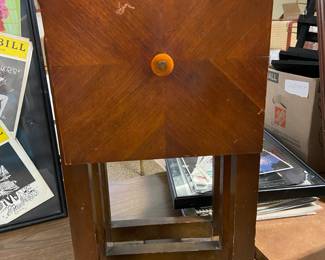 Vintage side cabinet