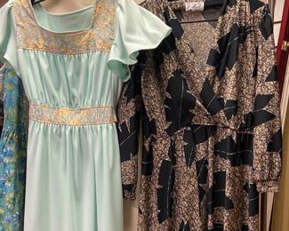 Vintage dresses
