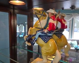 Roy Rogers and Trigger!!! 