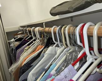 Loads of womans clothes