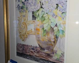 Kristen Stashenko - Hydrangeas