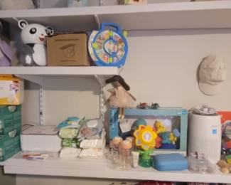 Baby items