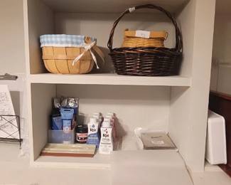 Craft and sewing supplies