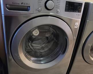 LG WASHER AND DRYER