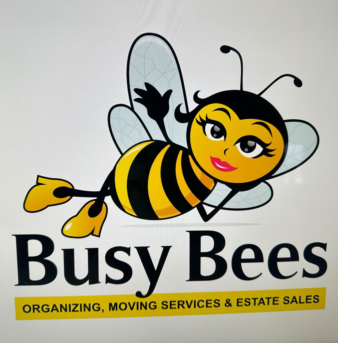 We are Busy Bees Professional Organizers At Your Service!  