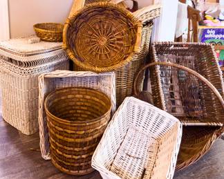 Baskets
