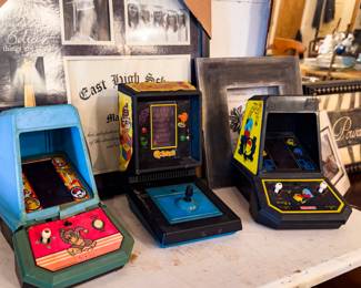 Vintage Games