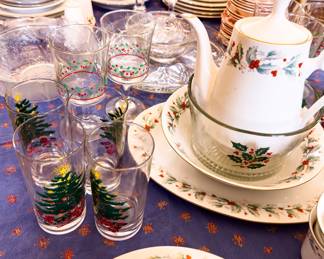 Christmas Dishes