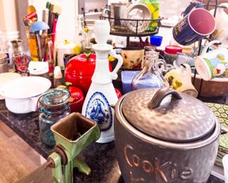 Vintage Kitchenware