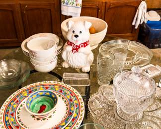 Vintage Kitchenware