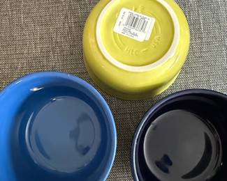 Fiesta Ware Gusto Bowls Set of second image