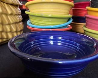 Fiesta Ware Bowl