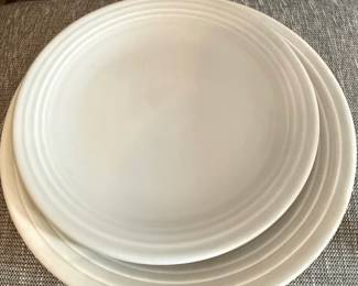 FiestaWare HLC USA Oval Serving Platter