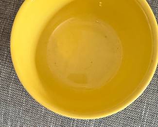 Fiesta Sunflower Yellow Gusto Bowl
