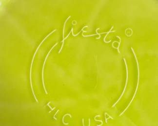 FiestaWare Bistro Serving Bowl  Lemongrass third image