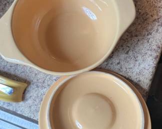 Chantal Ovenware Casserole Dish with Lid third image