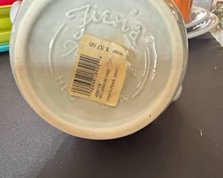 Fiesta Millennium Vase