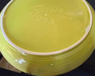 Fiesta Ware Sunflower Oval Serving Platter second image
