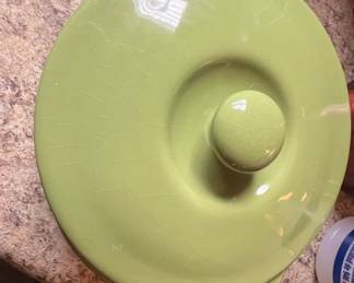 Chantal Handcrafted in China Casserole Dish