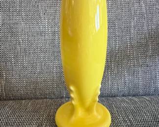 Fiesta Sunflower Bud Vase