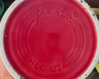 FiestaWare Canister Set second image