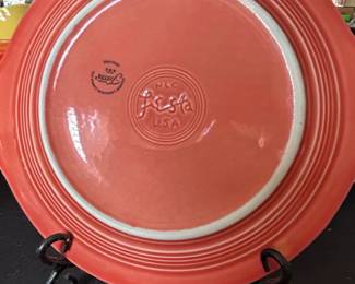 Fiesta Club of America Serving Platter second image