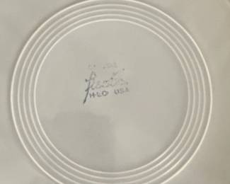 FiestaWare HLC USA Oval Serving Platter second image