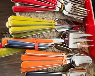 Fiesta Merengue Flatware Set