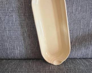 Fiesta Ware Relish Dish