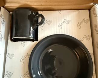 Fiesta Piece Place Setting in Slate third image