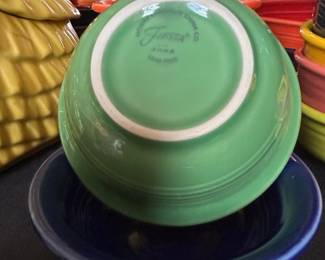 Fiesta Ware Bowl second image