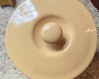Chantal Ovenware Casserole Dish with Lid