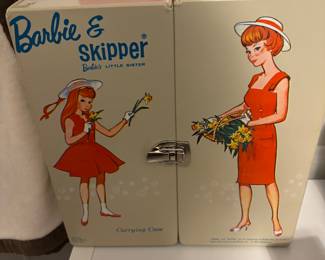 Barbie and Little sister