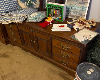 Cedar Chest