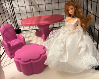Bridal Barbie