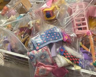 Fisher Price DollHouse Furniture