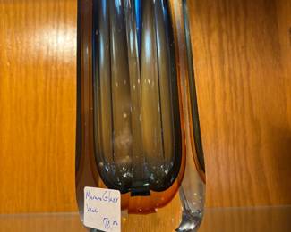 Murano vase