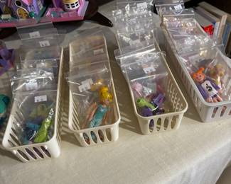 Polly Pockets
