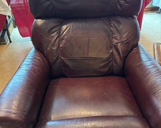 Recliner- we have 2 that match