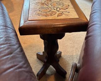 Inlay Table