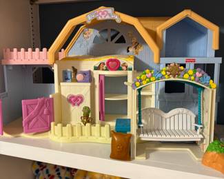 Vintage Fisher Price