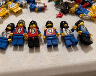 Vintage Lego Medieval