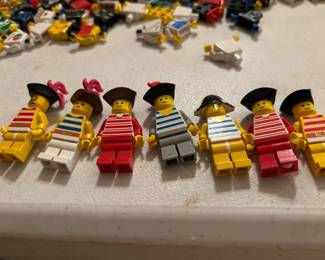Vintage Lego Pirates