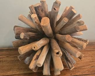 Driftwood decor