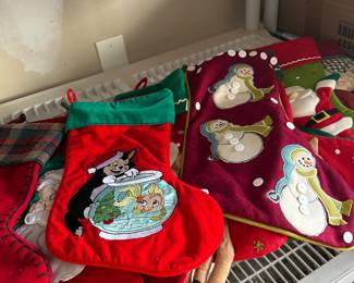 Christmas stockings