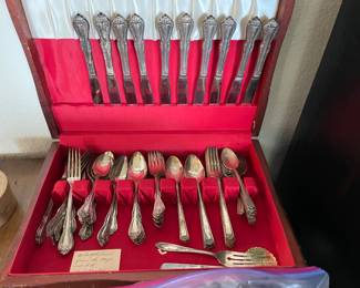 Silverware 
