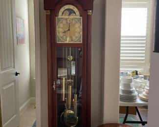 Grandfather clock 