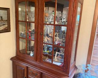 Cochrane China Cabinet