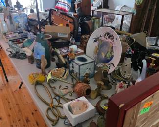 TONS OF STUFF NAUTICAL AND MORE 