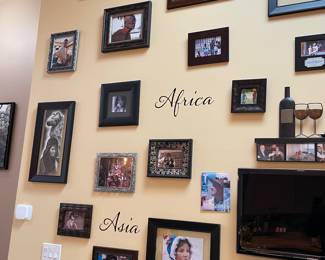 More wall decor available for sale